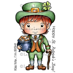 Leprechaun Luka