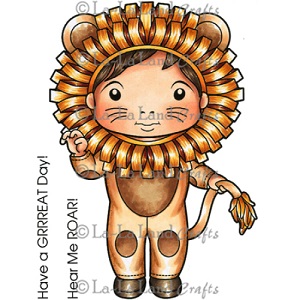 Lil\' Lion Luka